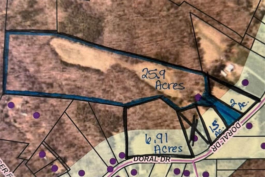 6700 Lot 7+/- Acres Doral Drive Property Photo 15