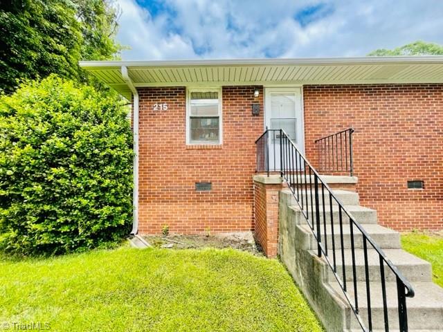 215 Mciver Street # A Property Photo 1