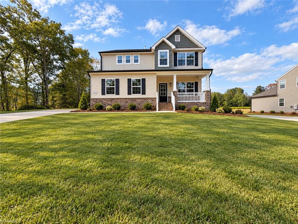 1675 Gerringer Mill Road Property Photo 1