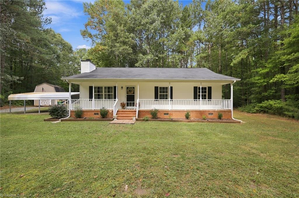 5822 Mill Pointe Lane Property Photo 1