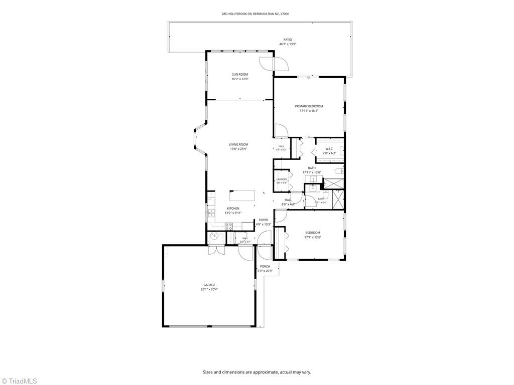 285 Hollybrook Drive Property Photo 29