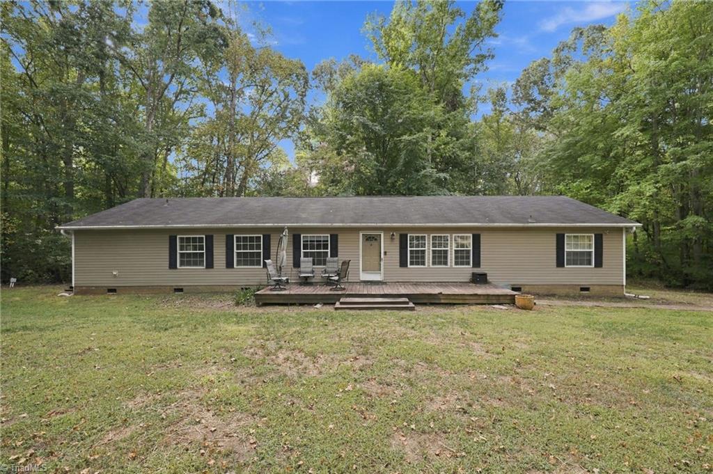 160 Forest Ridge Drive Property Photo 1