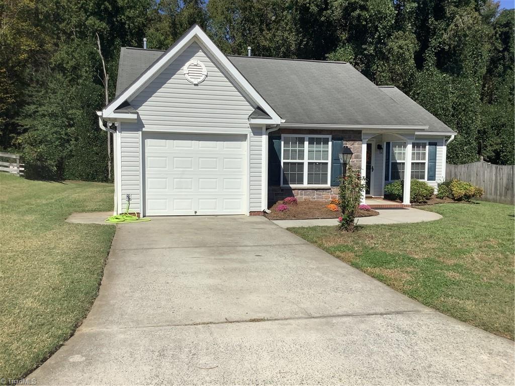 387 Walden Ridge Court Property Photo 1