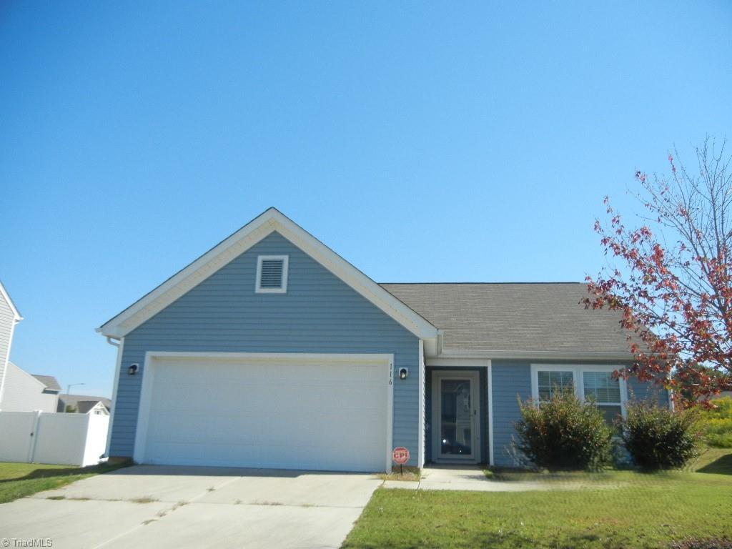 116 Crosscut Lane Property Photo 1