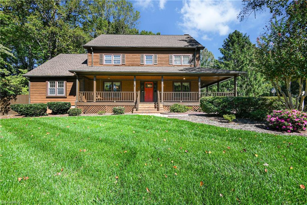 3406 Crosstimbers Drive Property Photo 1