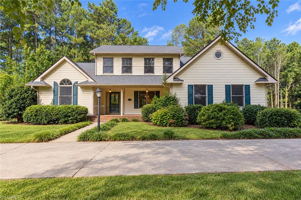 769 Caswell Pines Clubhouse Drive Property Photo 1