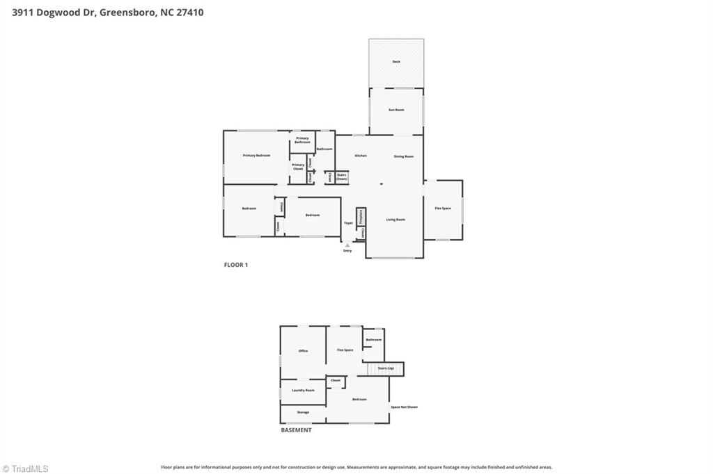 3911 Dogwood Drive Property Photo 2