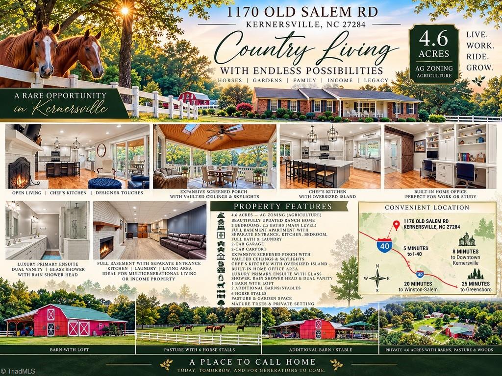1170 Old Salem Road Property Photo 1