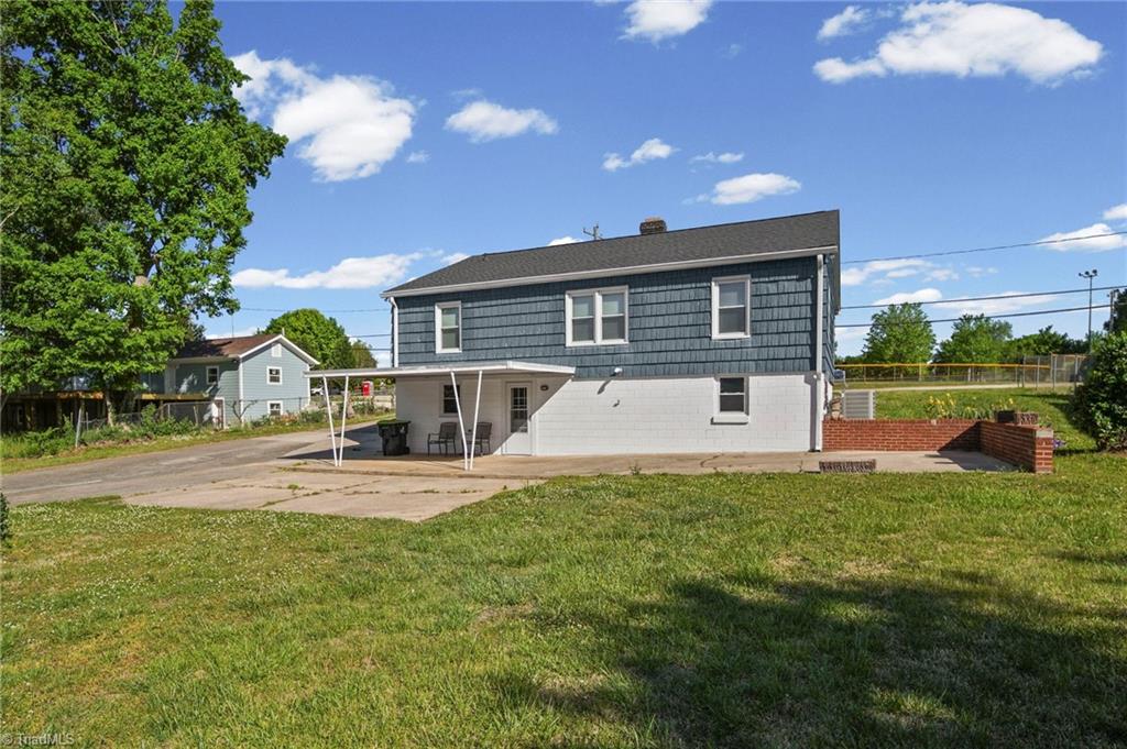 708 N Bostian Street Property Photo 1