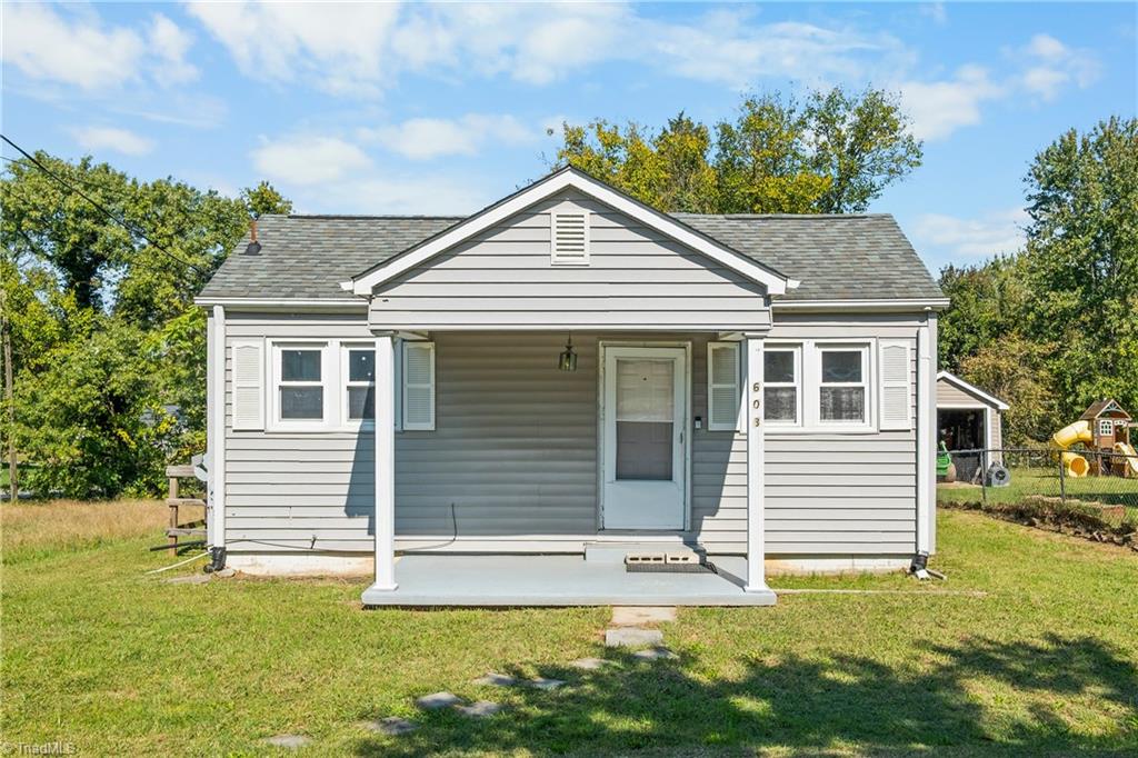 603 Efird Street Property Photo 1