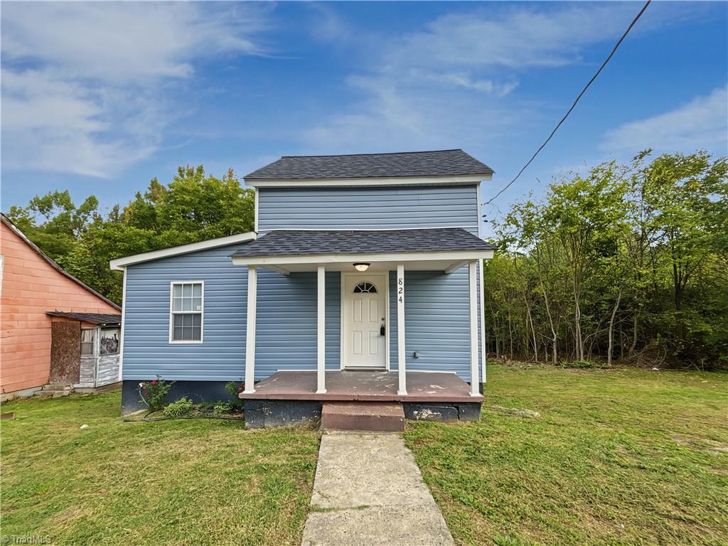 824 Sunset Street Property Photo 2