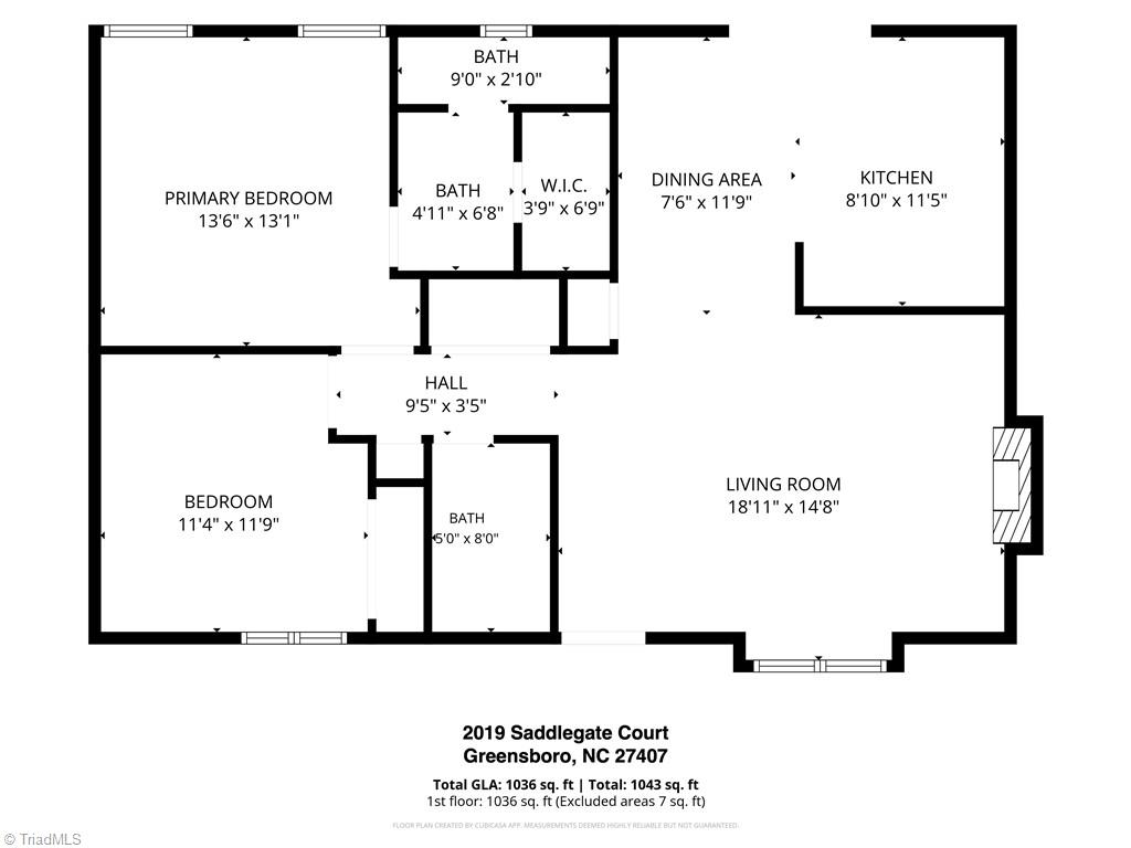 2019 Saddlegate Court Property Photo 16