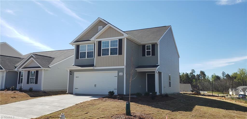 4600 Hazelburn Drive Property Photo 1