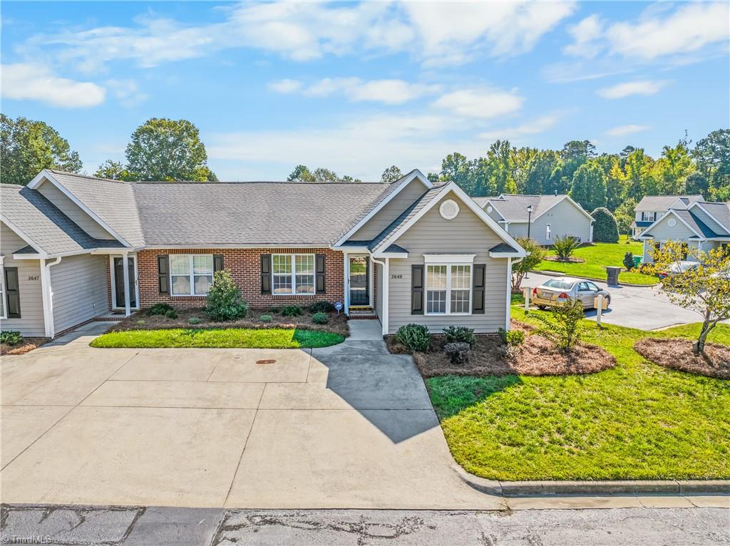 3649 Rock Meadow Circle Property Photo 2