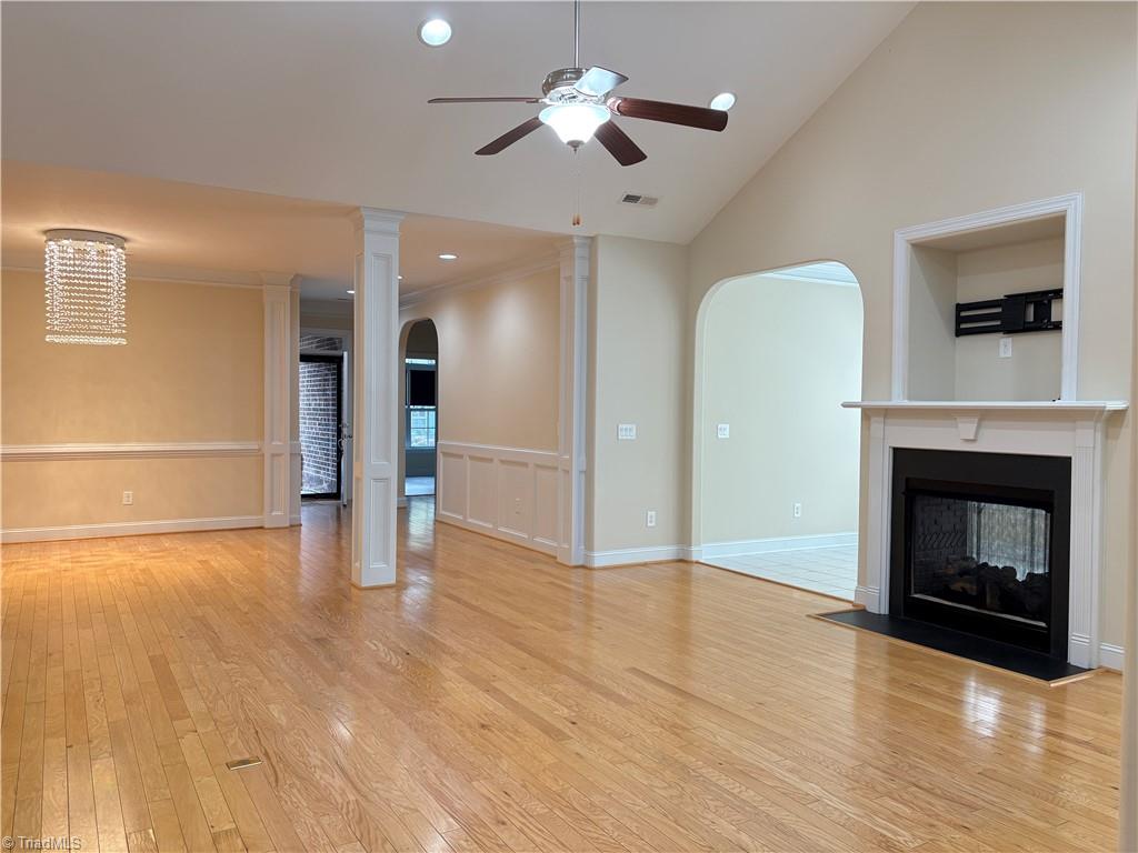 204 Friedberg Village Drive Property Photo 2