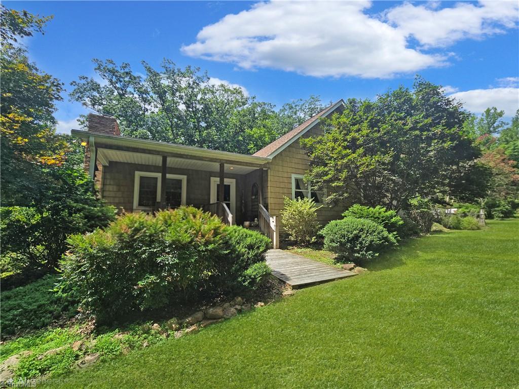 13641 Traphill Road Property Photo 1