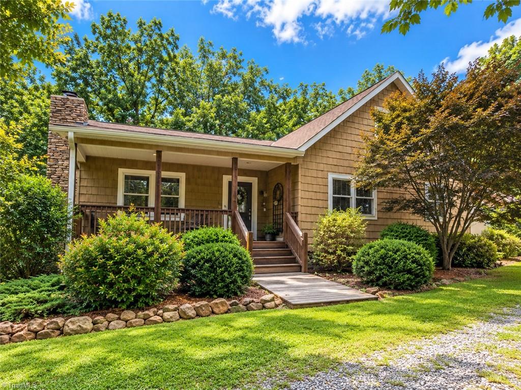 13641 Traphill Road Property Photo 1