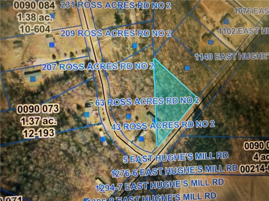 0 E Hughes Mill Road Property Photo 2