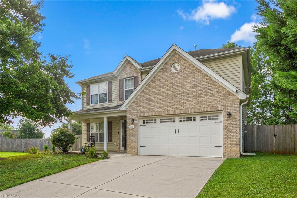 116 West View Drive