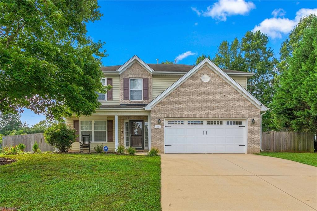 116 West View Drive
