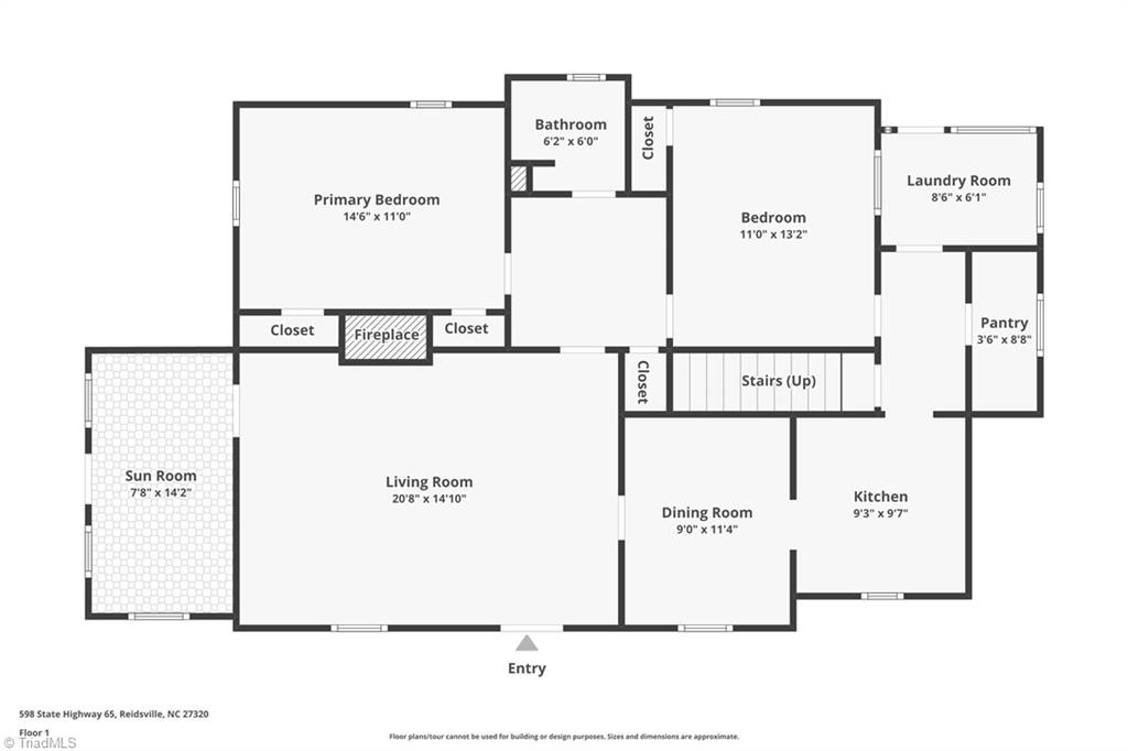 598 Nc Highway 65 Property Photo 43
