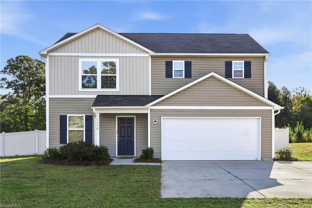 1175 Calvin Sowers Road Property Photo 1