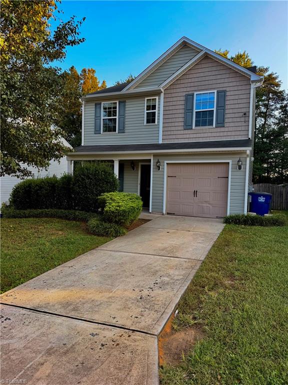 546 Clear Meadow Drive Property Photo 1