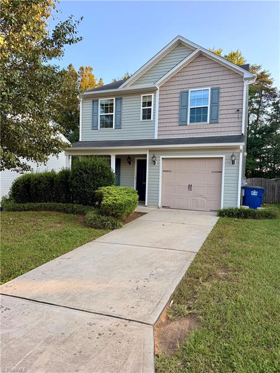 546 Clear Meadow Drive Property Photo 1