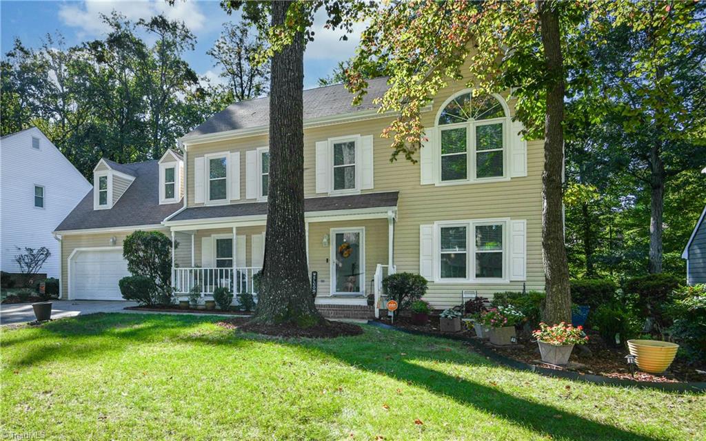 5015 Windermere Drive Property Photo 1