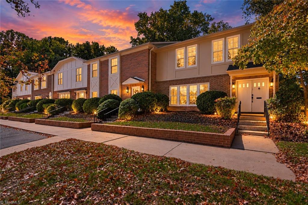 1 Fountain Manor Drive # F Property Photo 1