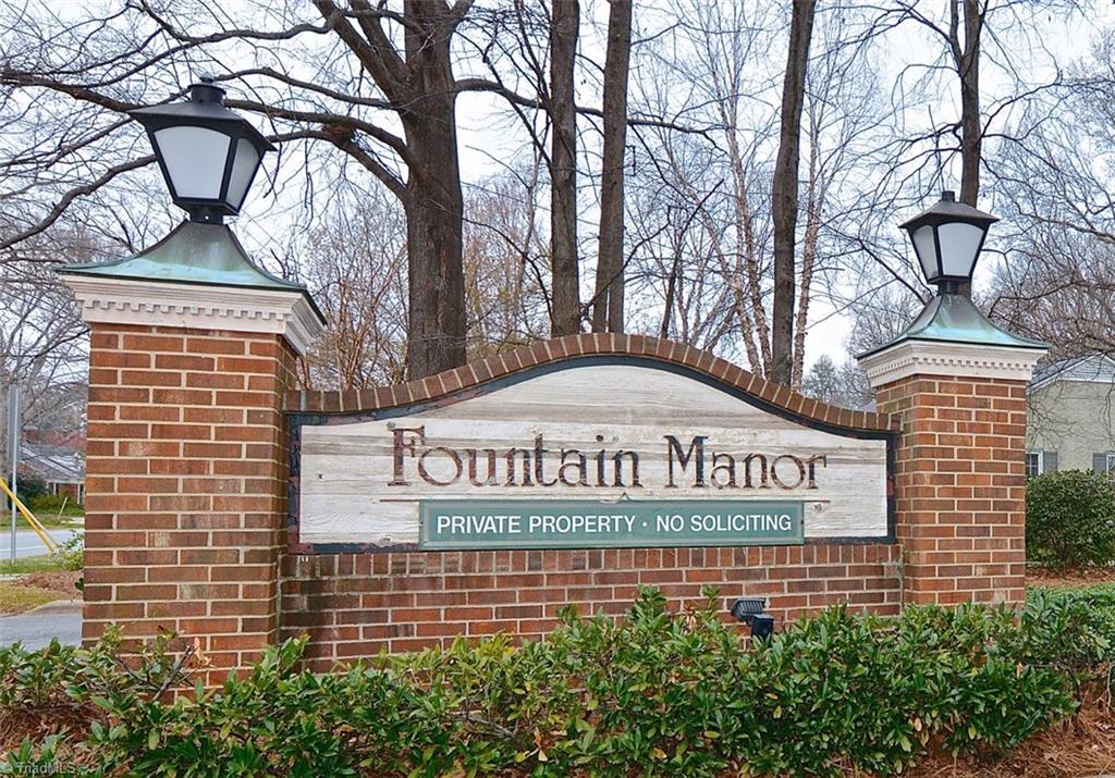 1 Fountain Manor Drive # F Property Photo 45
