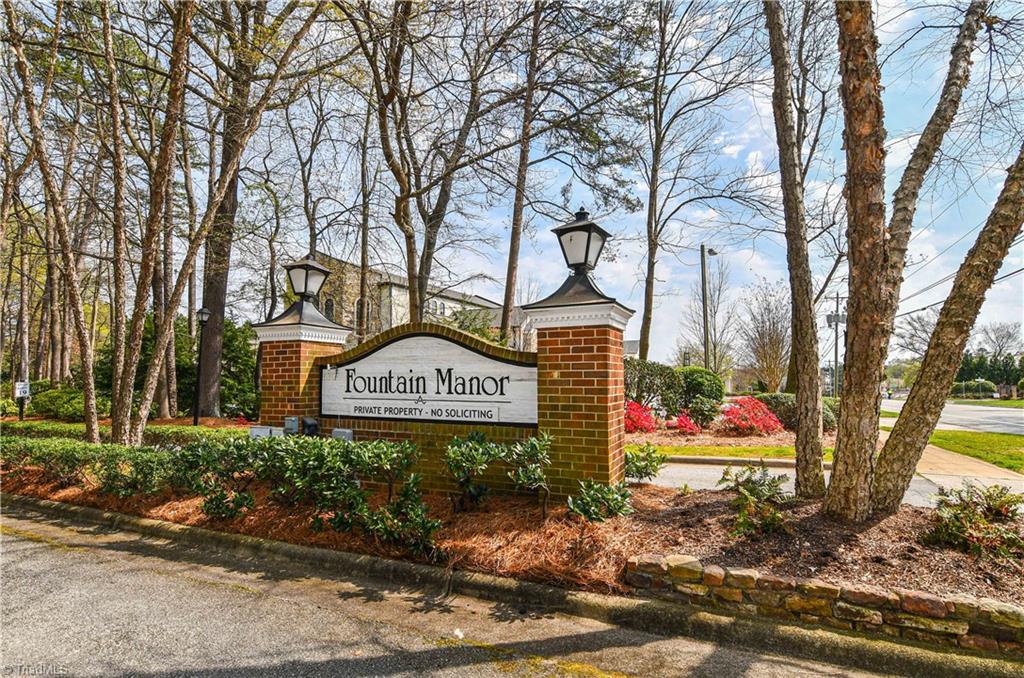 1 Fountain Manor Drive # F Property Photo 47