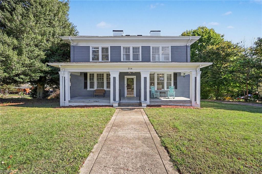 214 N Henry Street Property Photo 1