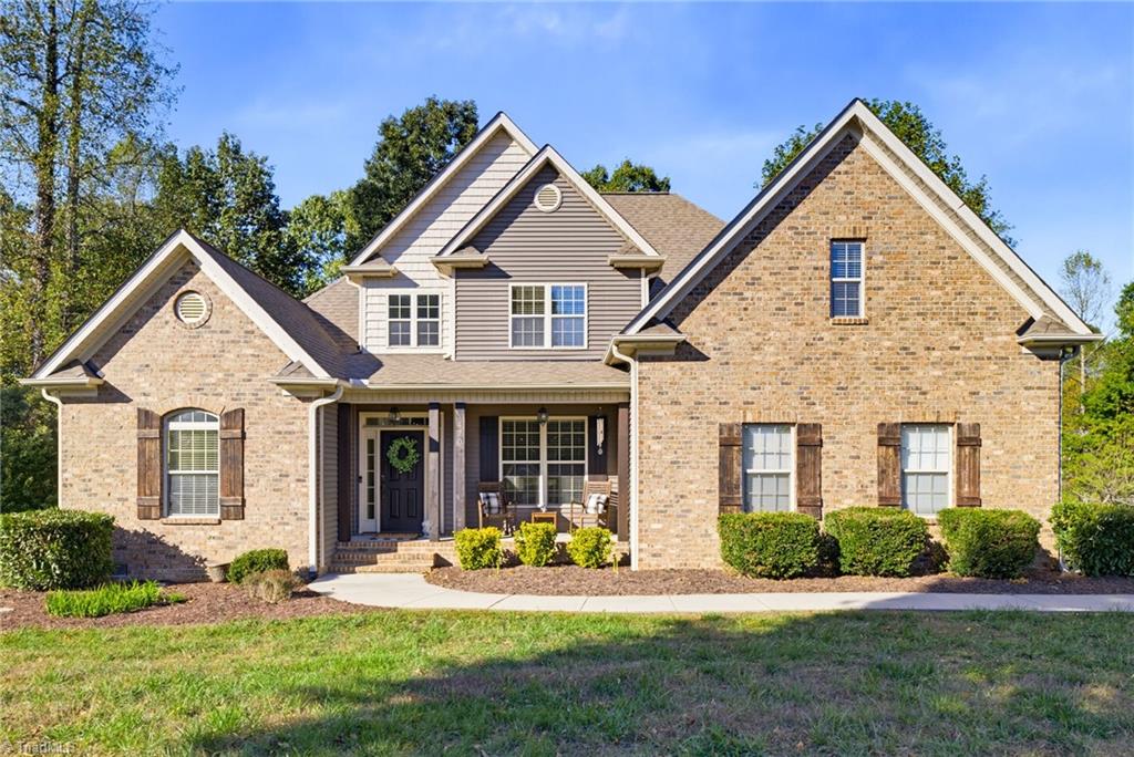 470 Hush Hickory Trace Property Photo 1