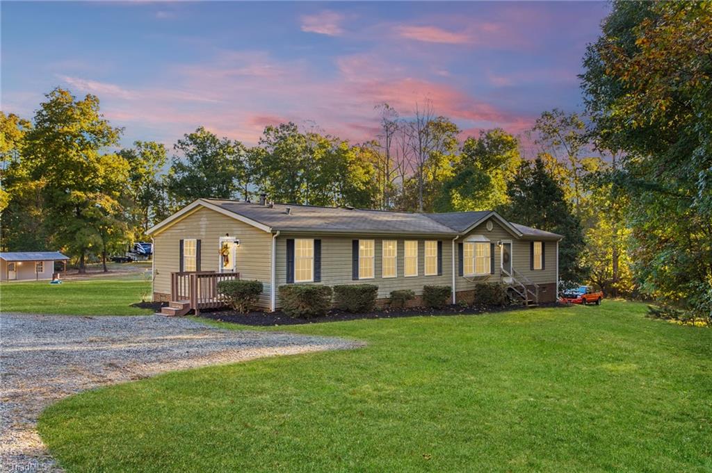 3256 Mebane Rogers Road Property Photo 1