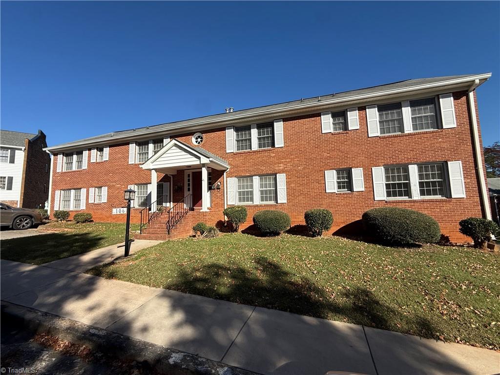 106 Westgate Circle # D Property Photo 1