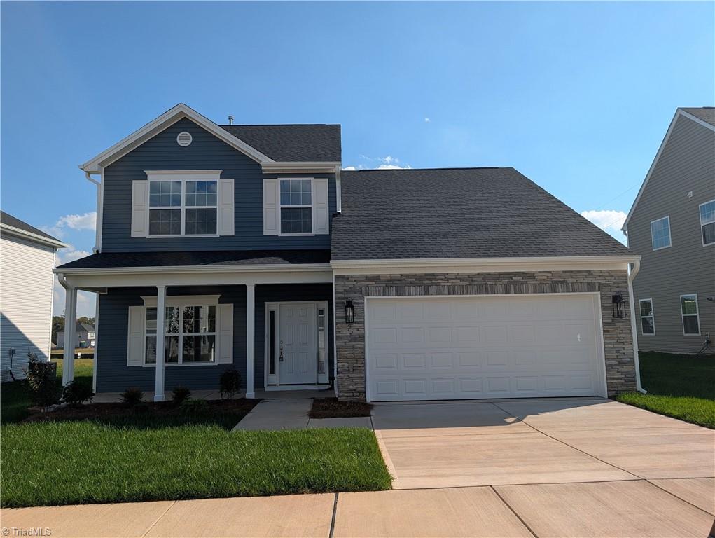 1317 Dandridge Drive Property Photo 1
