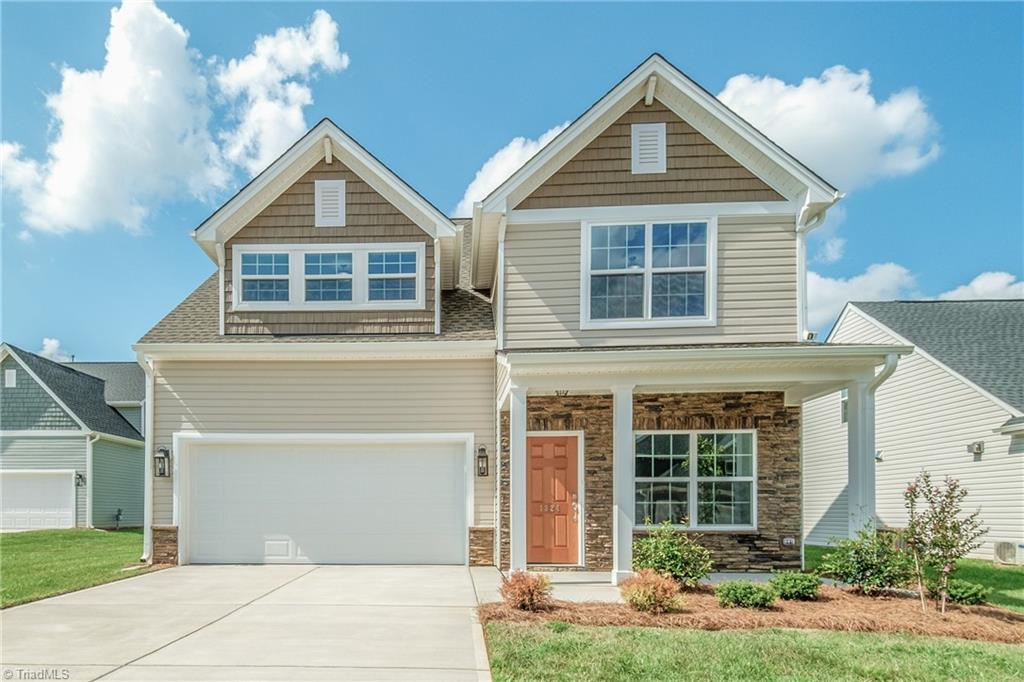 1324 Dandridge Drive Property Photo 1