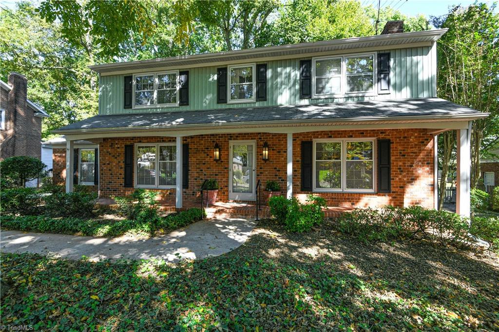 1712 Swannanoa Drive Property Photo 1