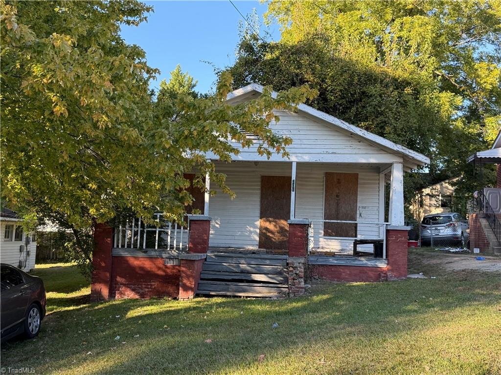 607 Hedrick Avenue Property Photo 1