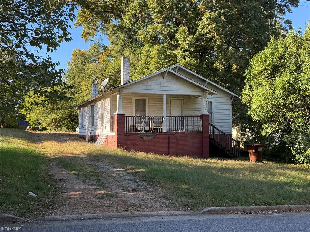 609 Bridges Drive Property Photo 1