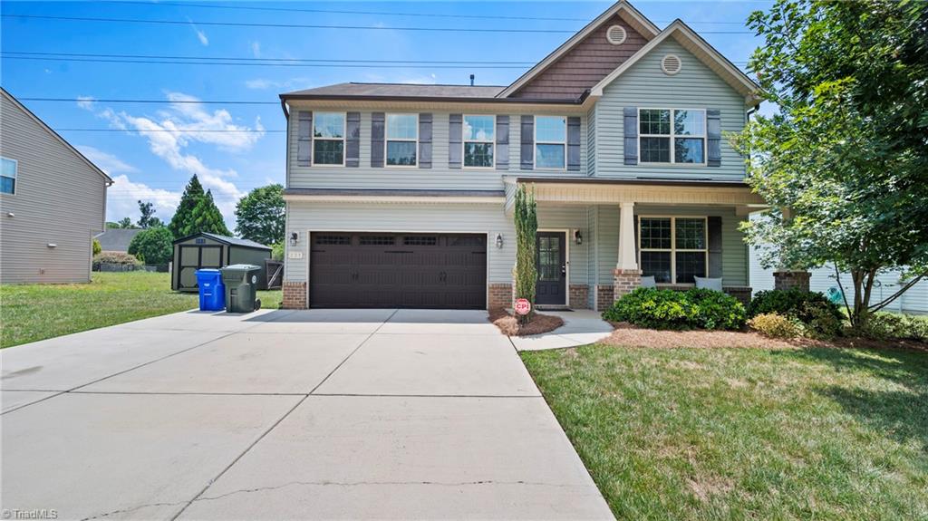 231 Fair Oaks Court Property Photo 1