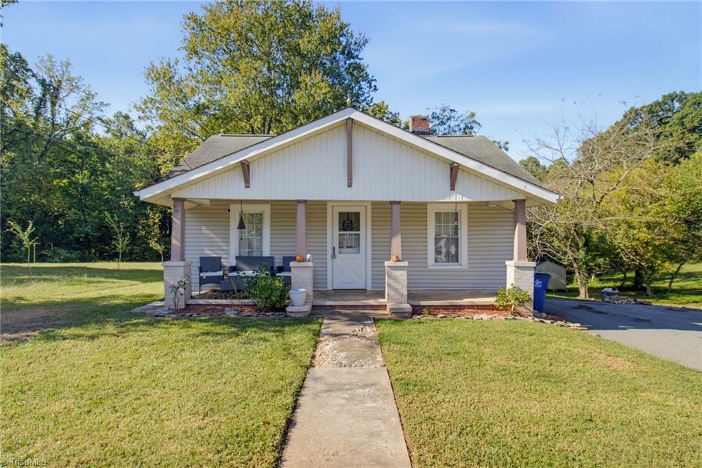 4736 White Rock Road Property Photo 1