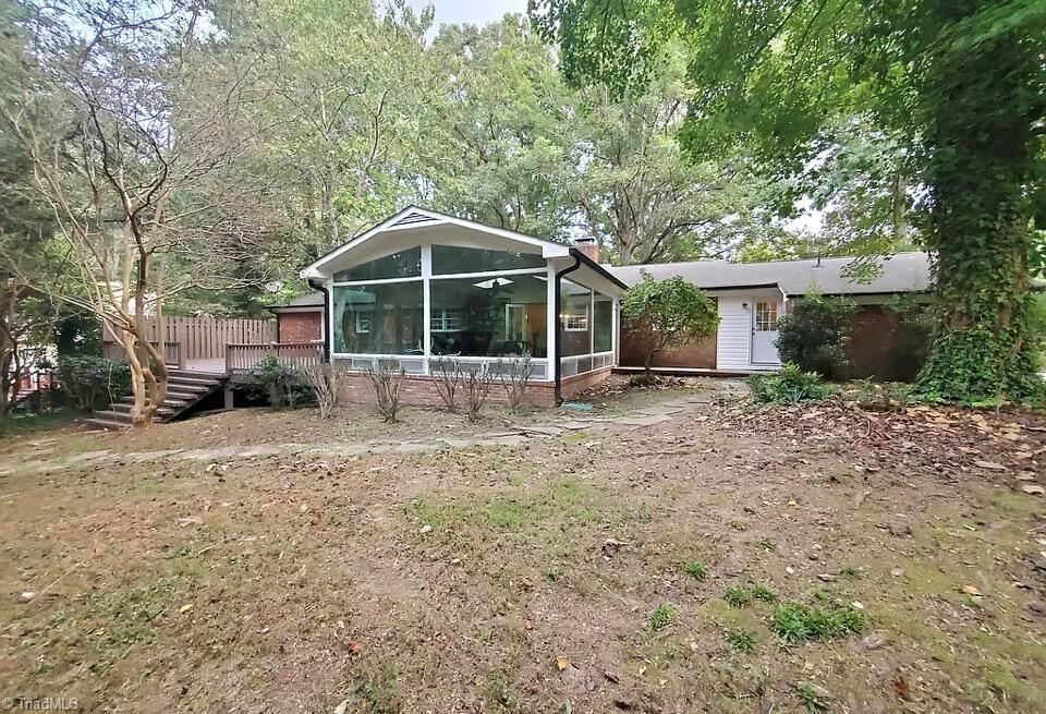 5104 Forest Oaks Drive Property Photo 3