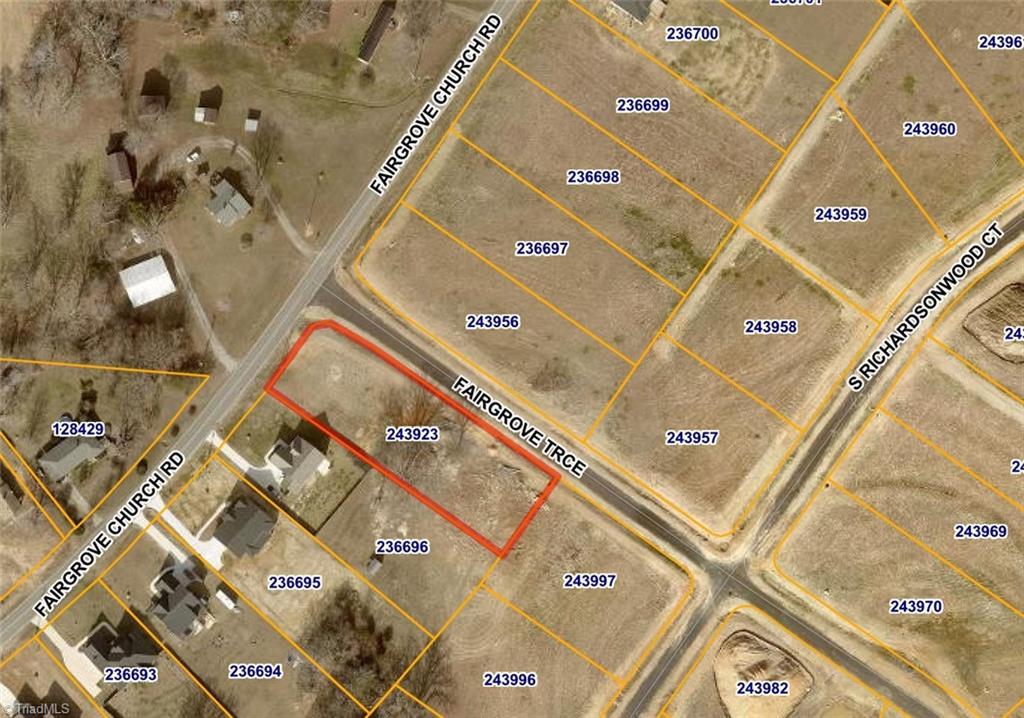 8460 Fairgrove Church Road Property Photo 1