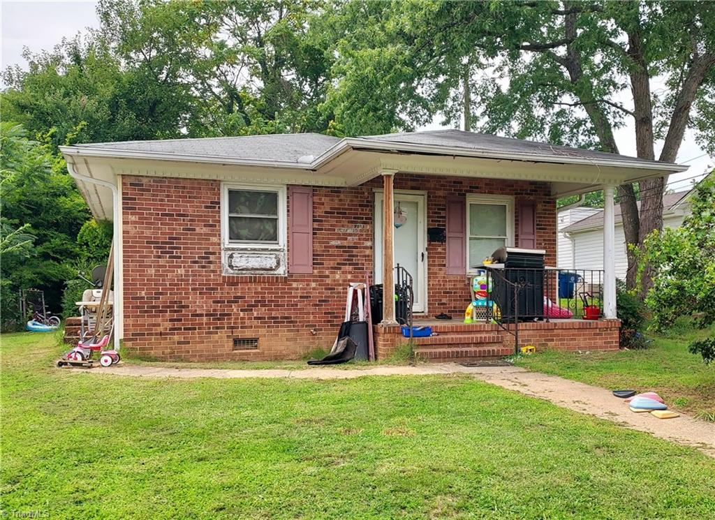 206 Lamberth Street Property Photo 1