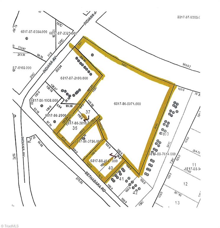 2065 Bethabara Road Property Photo 1