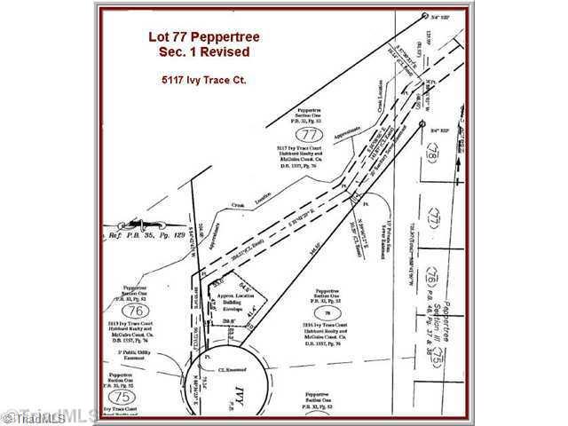 5117 Ivy Trace Property Photo 1