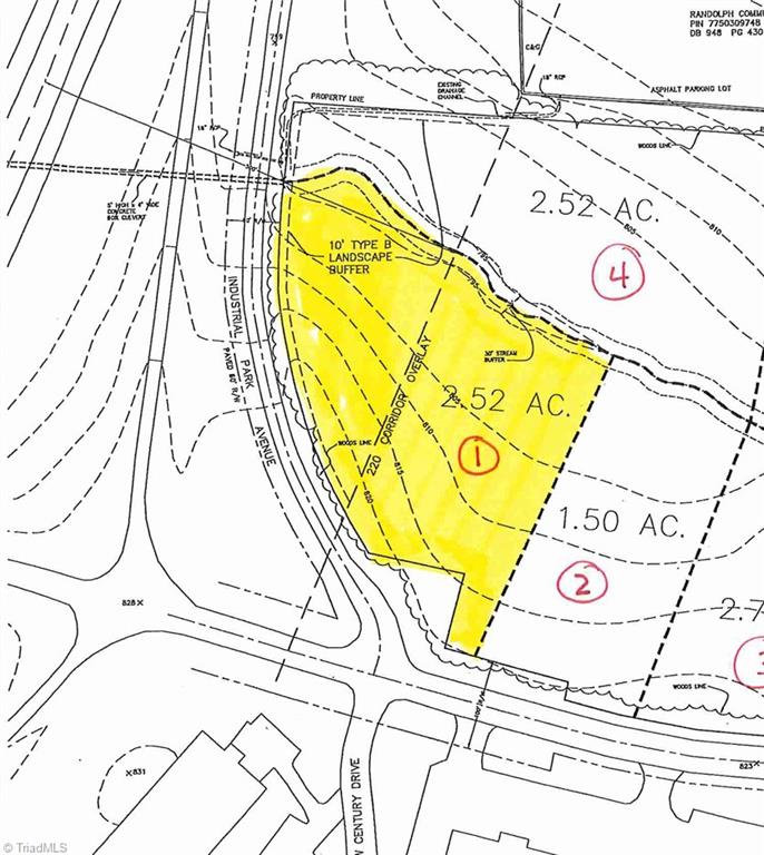Lot 1 McDowell Road Property Photo 1