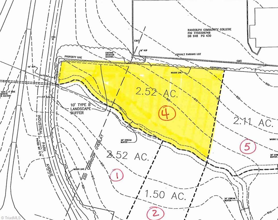 Lot 4 McDowell Road